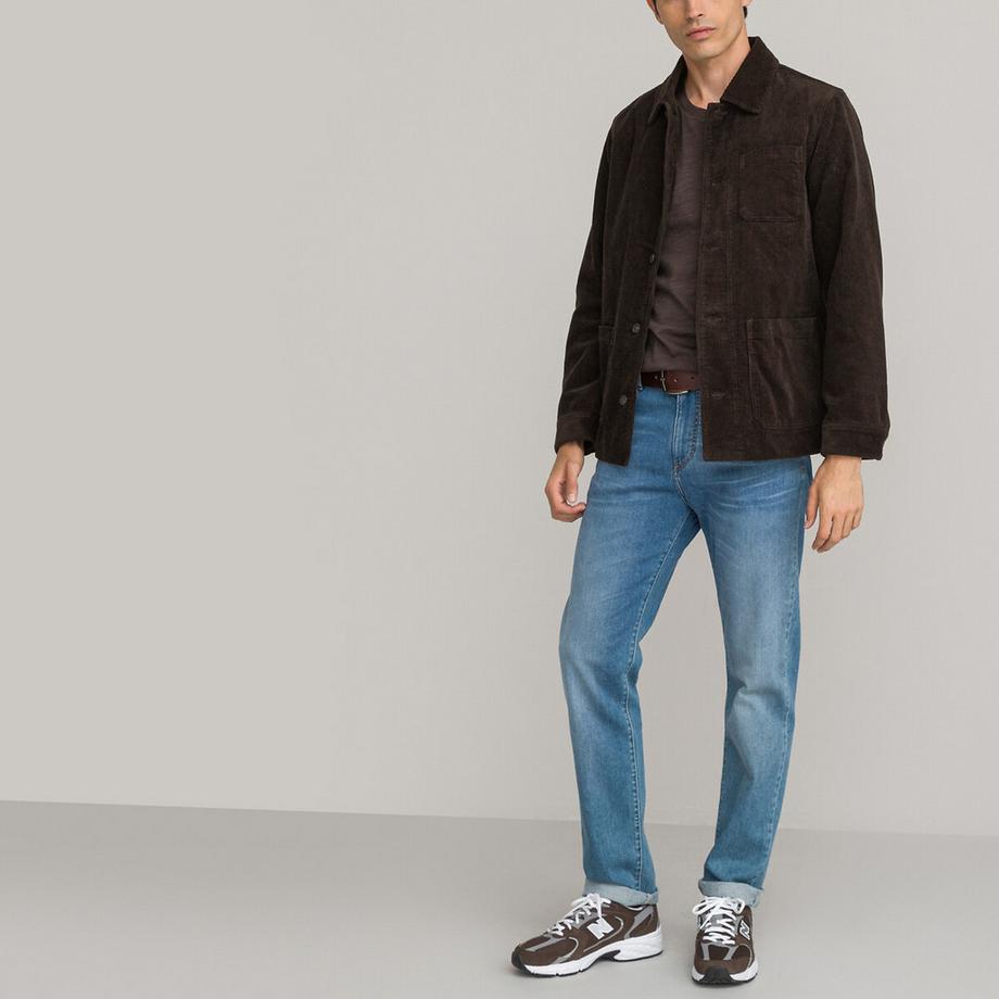 La Redoute Collections Giacca Workwear in Velluto a Coste  