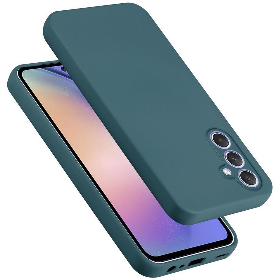 Samsung Galaxy A54 5G Hülle im Liquid Case Design