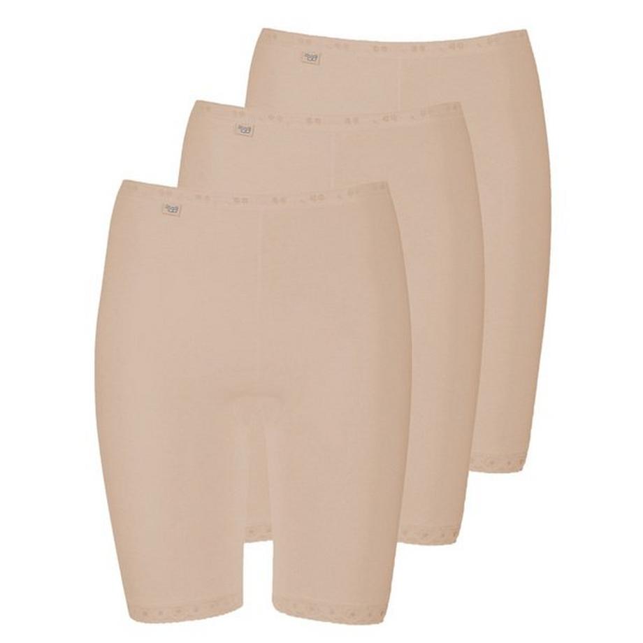 sloggi Basic+ Long Slip 3er Pack  