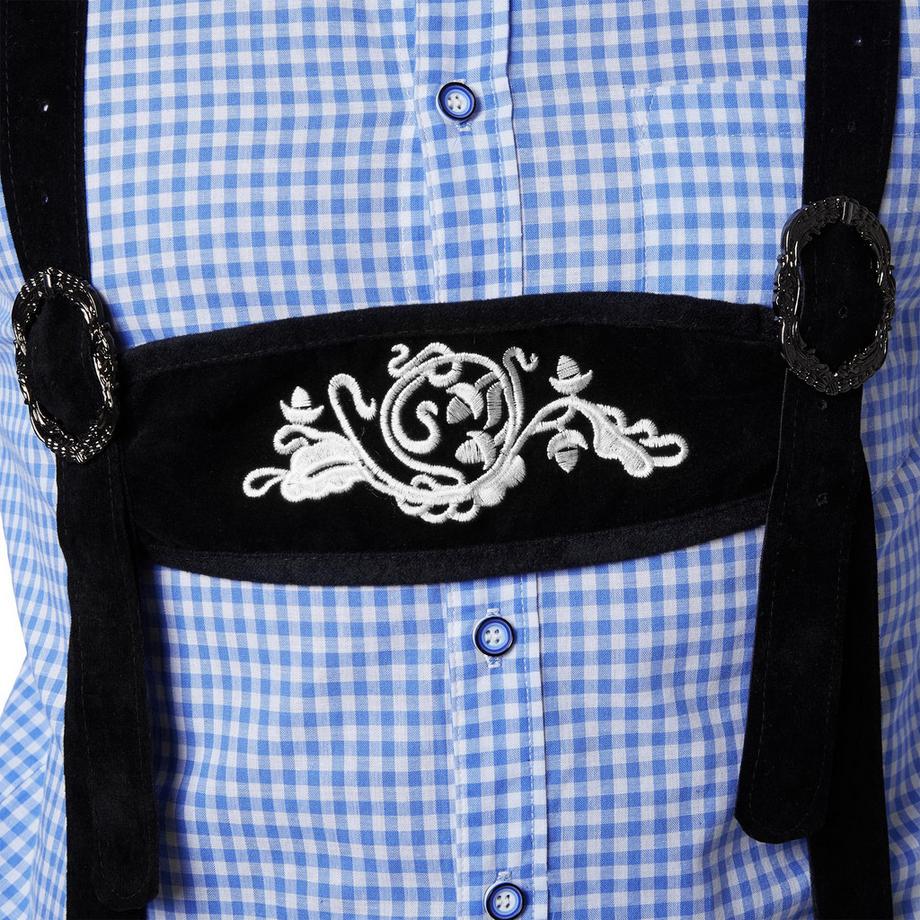 Tectake  Lederhose Frankenwald 