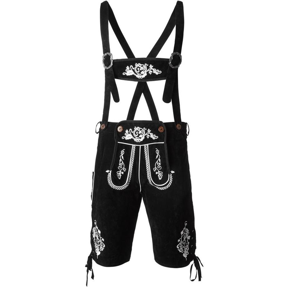 Tectake  Lederhose Frankenwald 