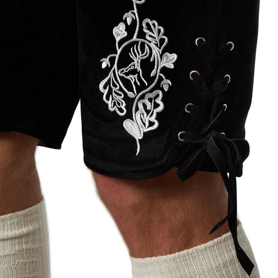 Tectake  Lederhose Frankenwald 