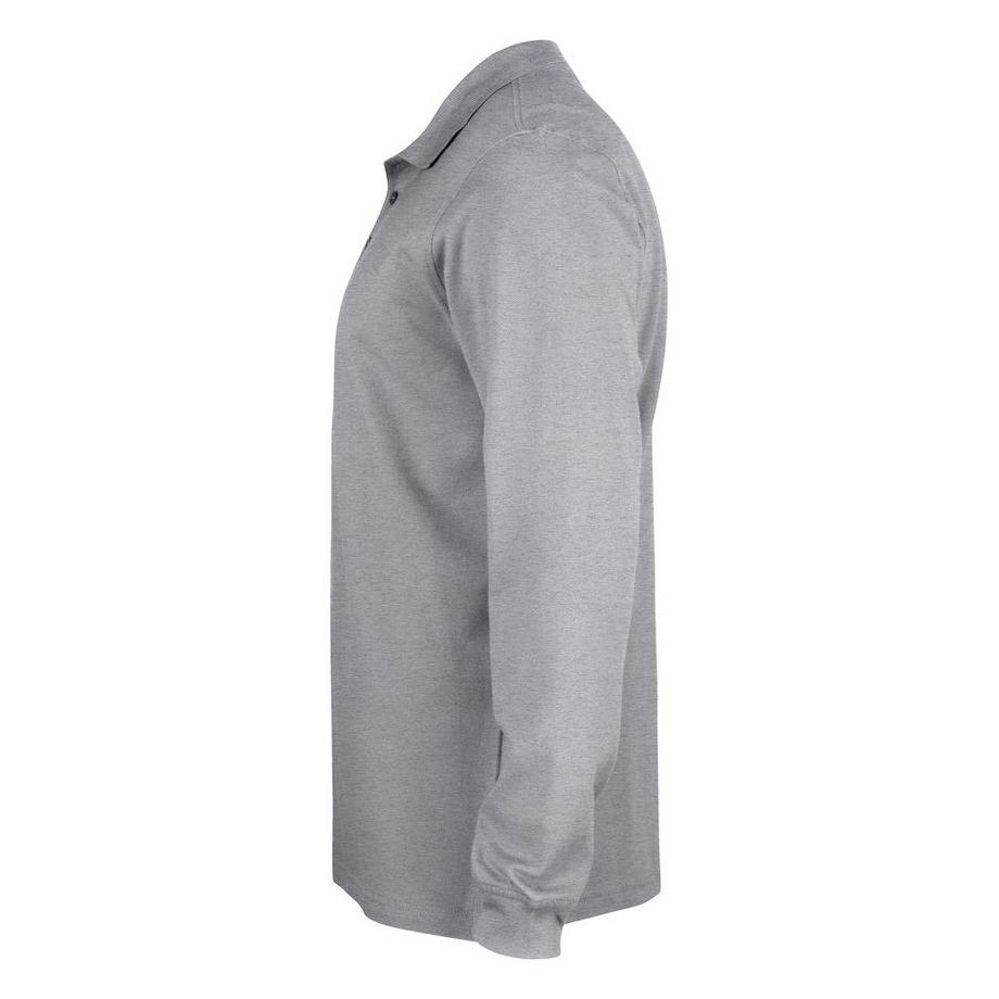 Clique Classic Lincoln Polo Maniche Lunghe  