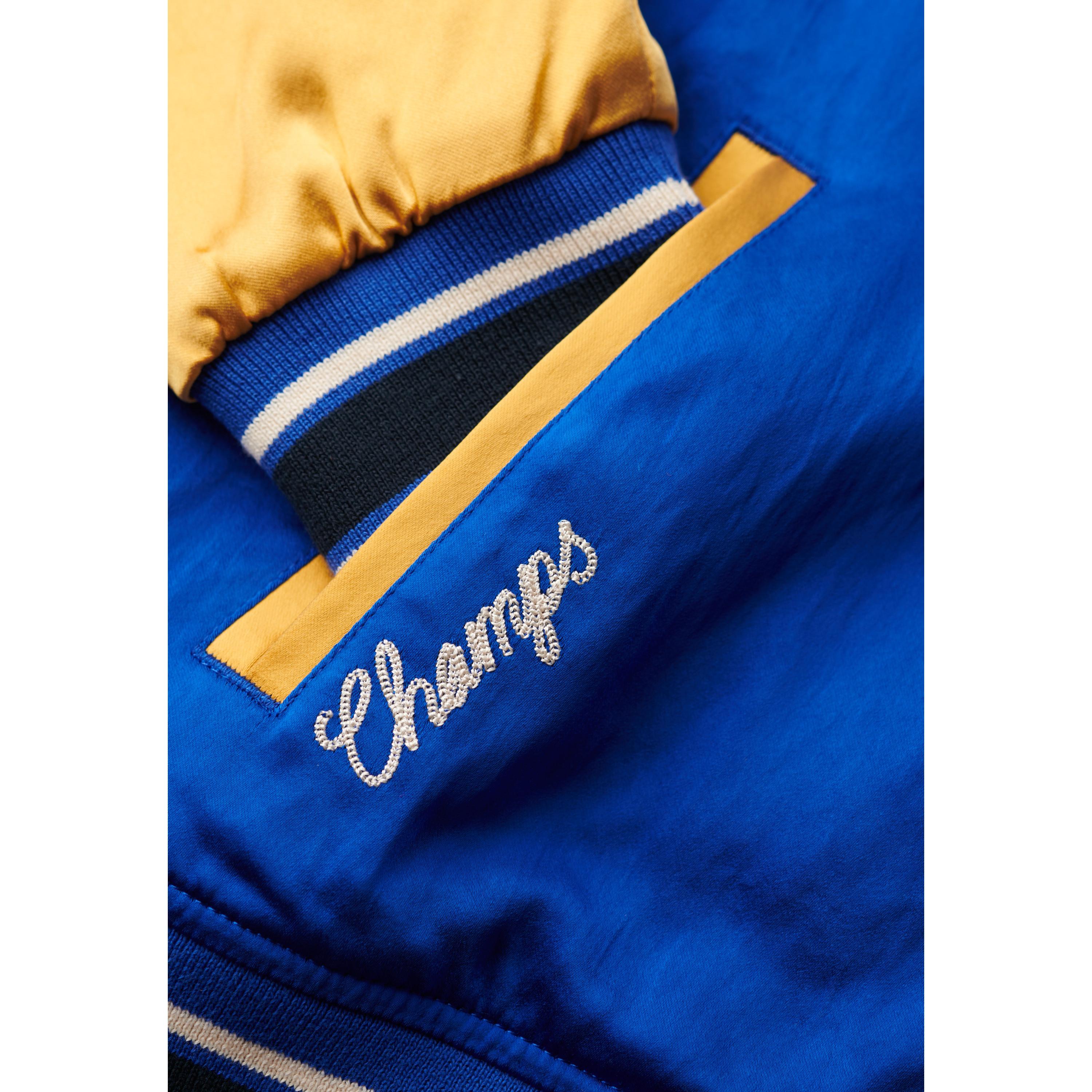 Superdry Veste Varsity Luxe  