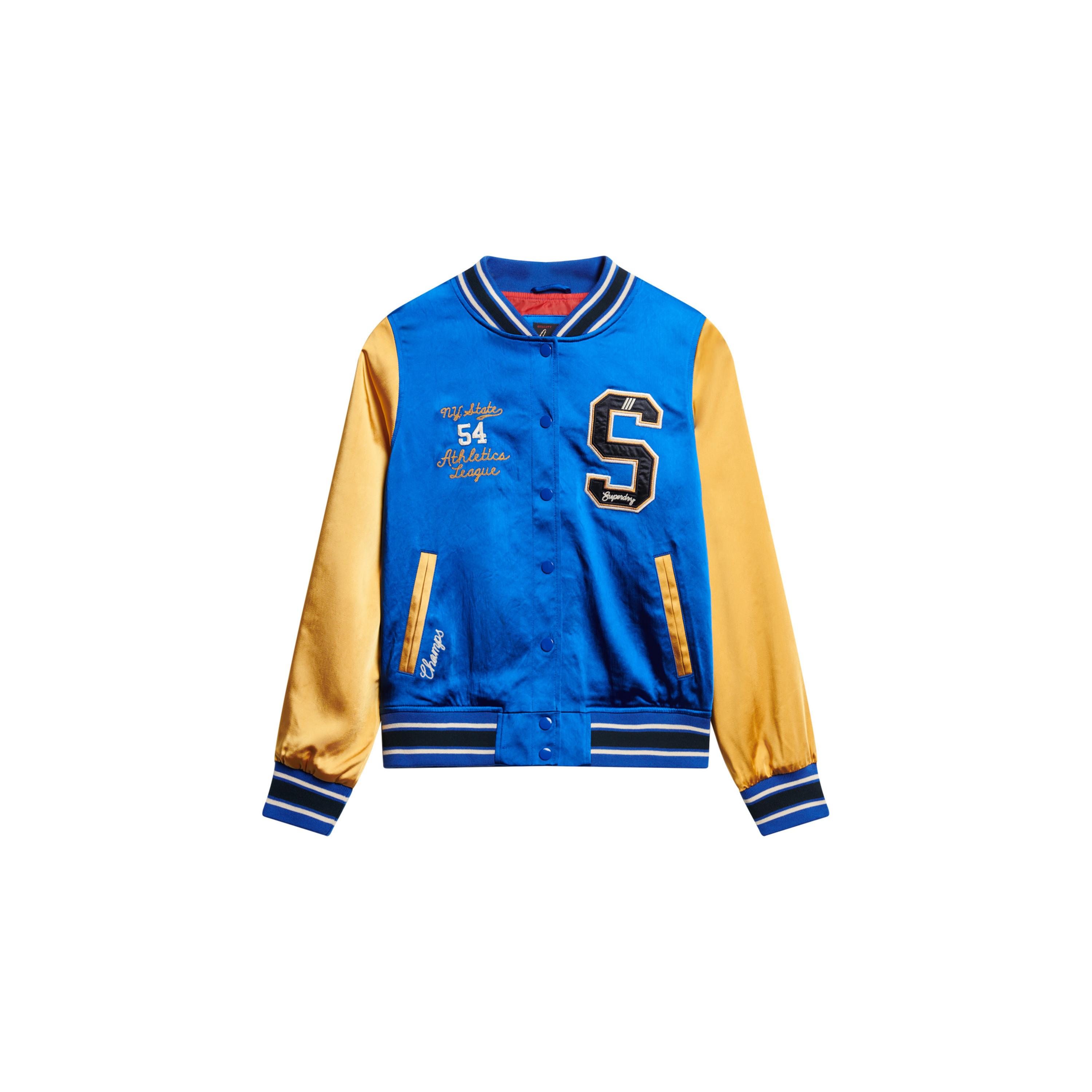 Superdry Veste Varsity Luxe  