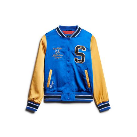 Superdry Veste Varsity Luxe  
