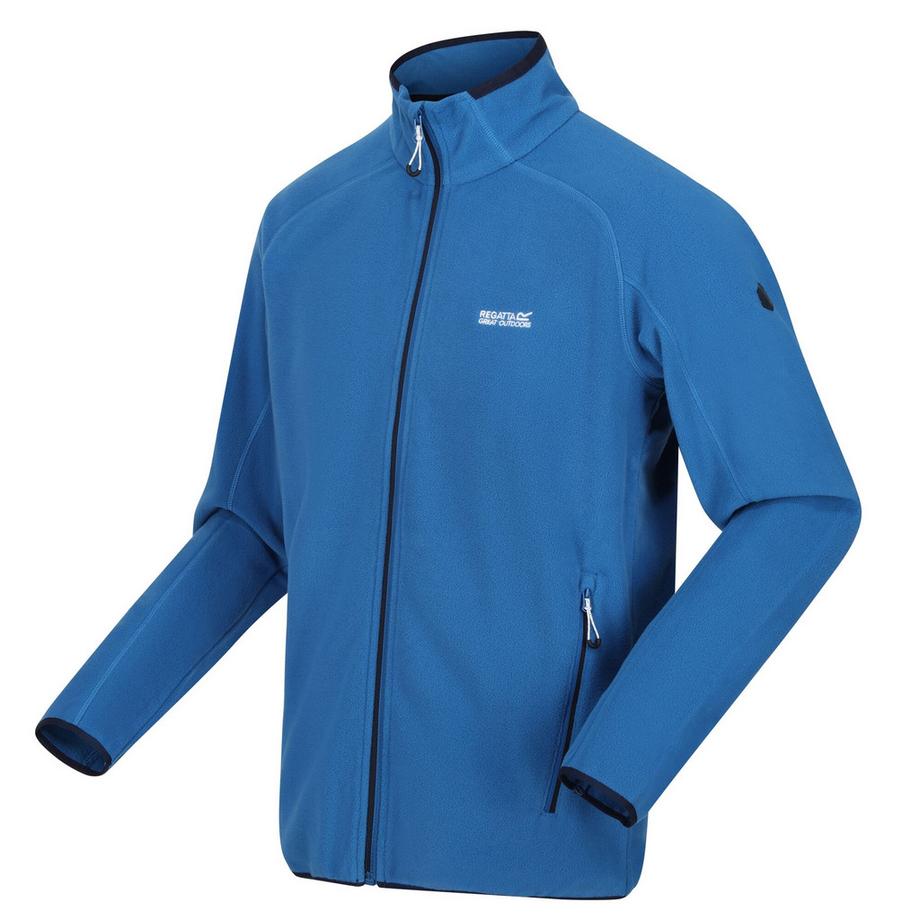 Regatta Hadfield Giacca in Pile Full Zip  