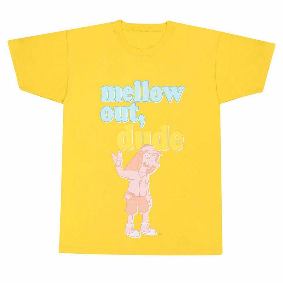 Mellow Out Dude TShirt