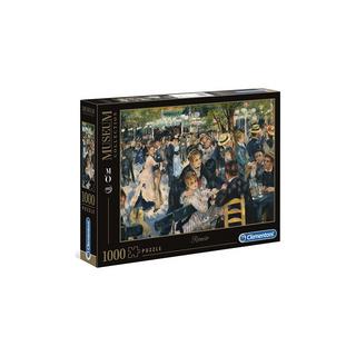 Clementoni  Clementoni Puzzel 1000 Museum Renoir 