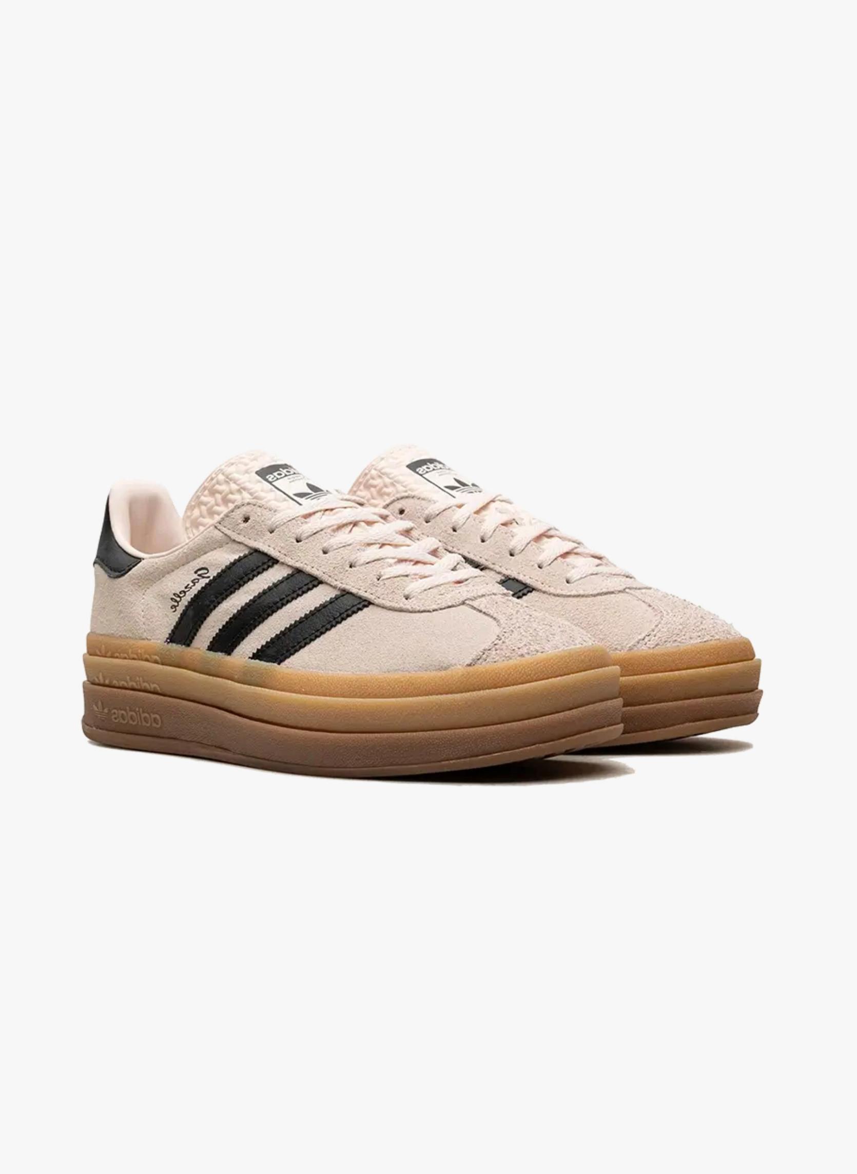 adidas  Gazelle Bold Wonder Quartz  Gum 