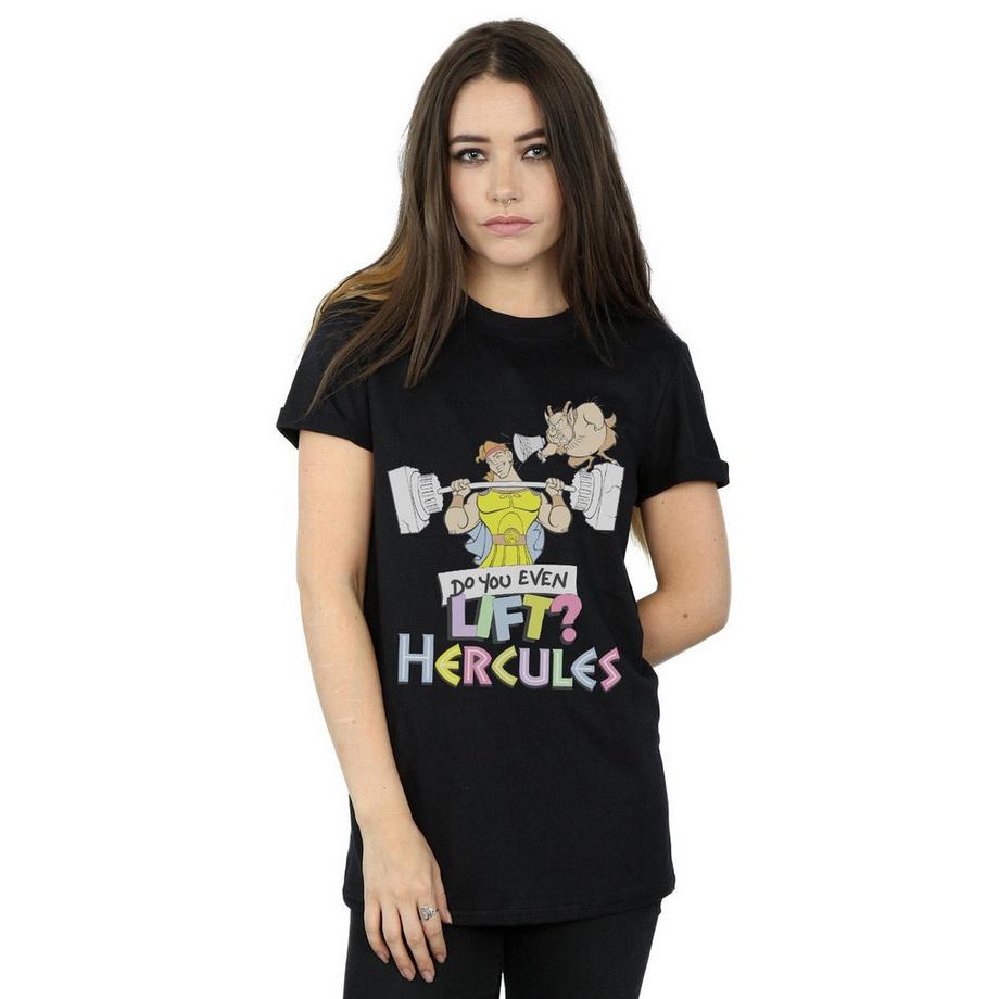 Disney Do You Even Lift? Hercules T-Shirt  