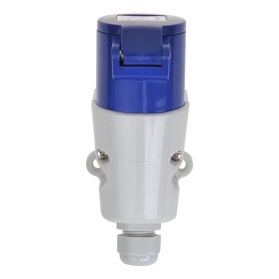 Pricenet  CEE-Steckdose Aufputz 