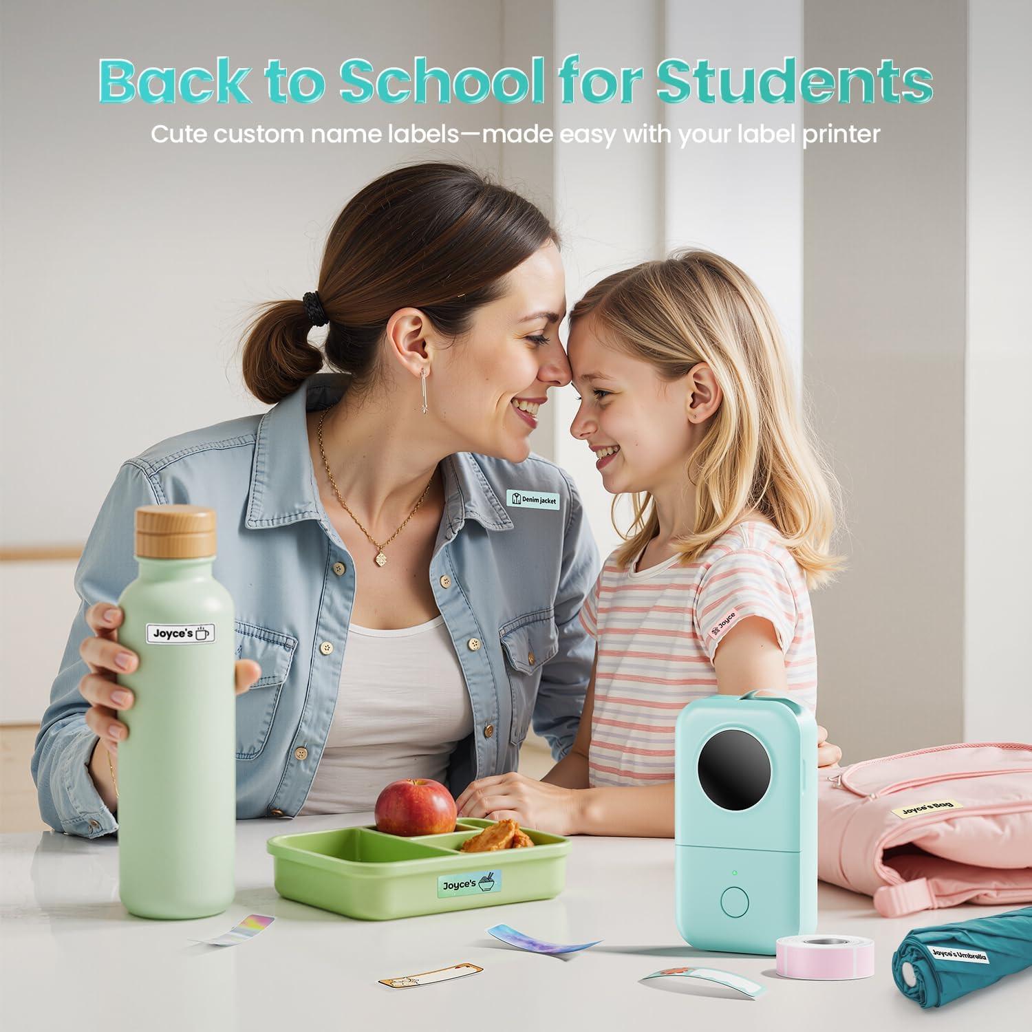 Phomemo  D30 Imprimante d’étiquettes 