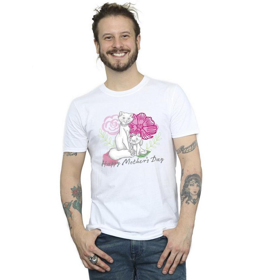 Disney The Aristocats Happy Mother's Day T-Shirt  
