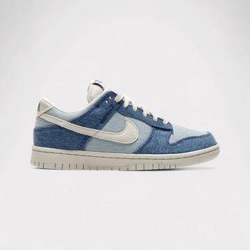 Dunk Low - Blue Denim