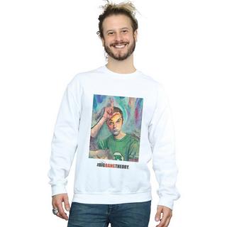 The Big Bang Theory Sheldon Cooper Bazinga Sweatshirt  