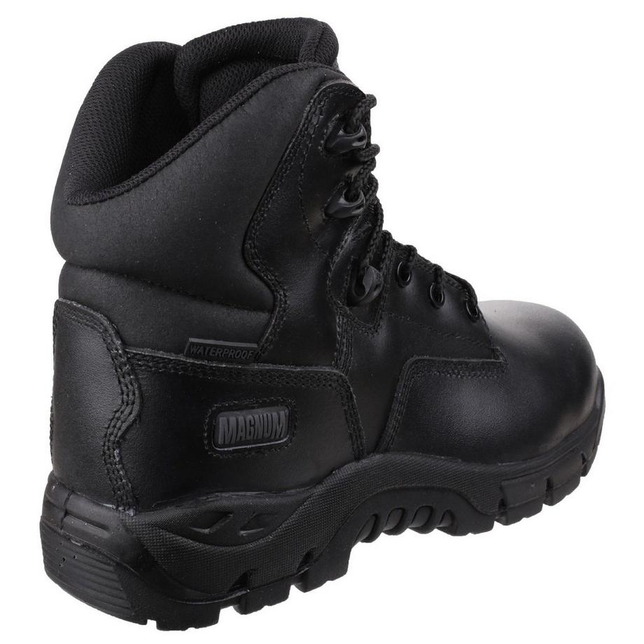 Magnum Precision Leder Sicherheitsstiefel  
