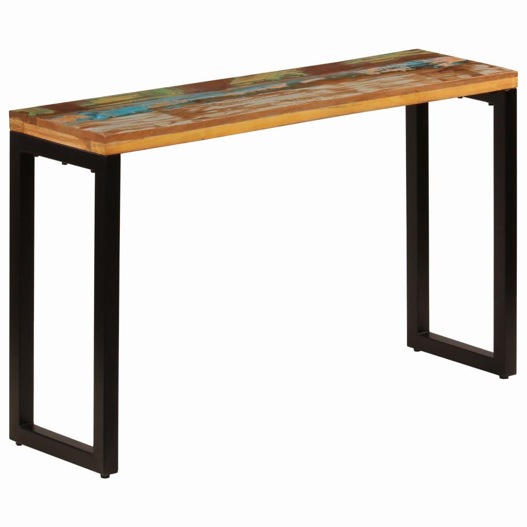 VidaXL Table console bois  