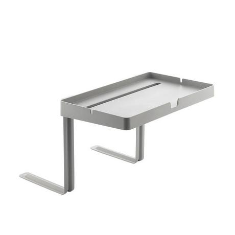 InnovaGoods Étagère de lit pour mobile et tablette - Ajustable  