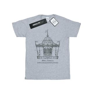 Disney Mary Poppins Supercalifragilisticexpialidocious T-Shirt  