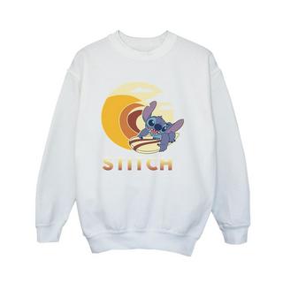 Disney  Lilo & Stitch Summer Waves Sweatshirt 