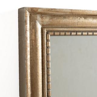 La Redoute Intérieurs Miroir rect. en manguier massif 80x170 cm  