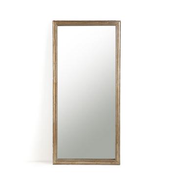 Miroir rect. en manguier massif 80x170 cm