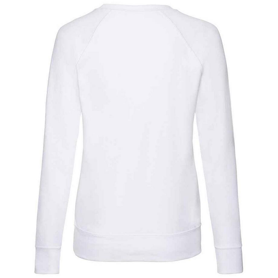 Fruit of the Loom Sweatshirt Manches Raglan  