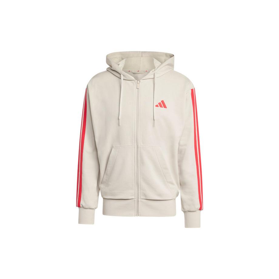Sweat à Capuche Three Stripes French Terry Fullzip Hoodie