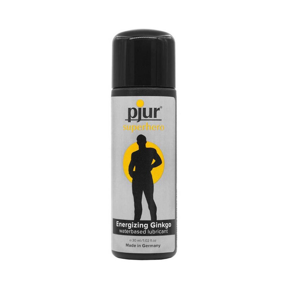 Pjur  superhero Energizing Glide 