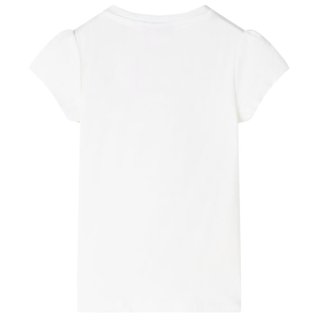 VidaXL  Kinder t-shirt baumwolle 