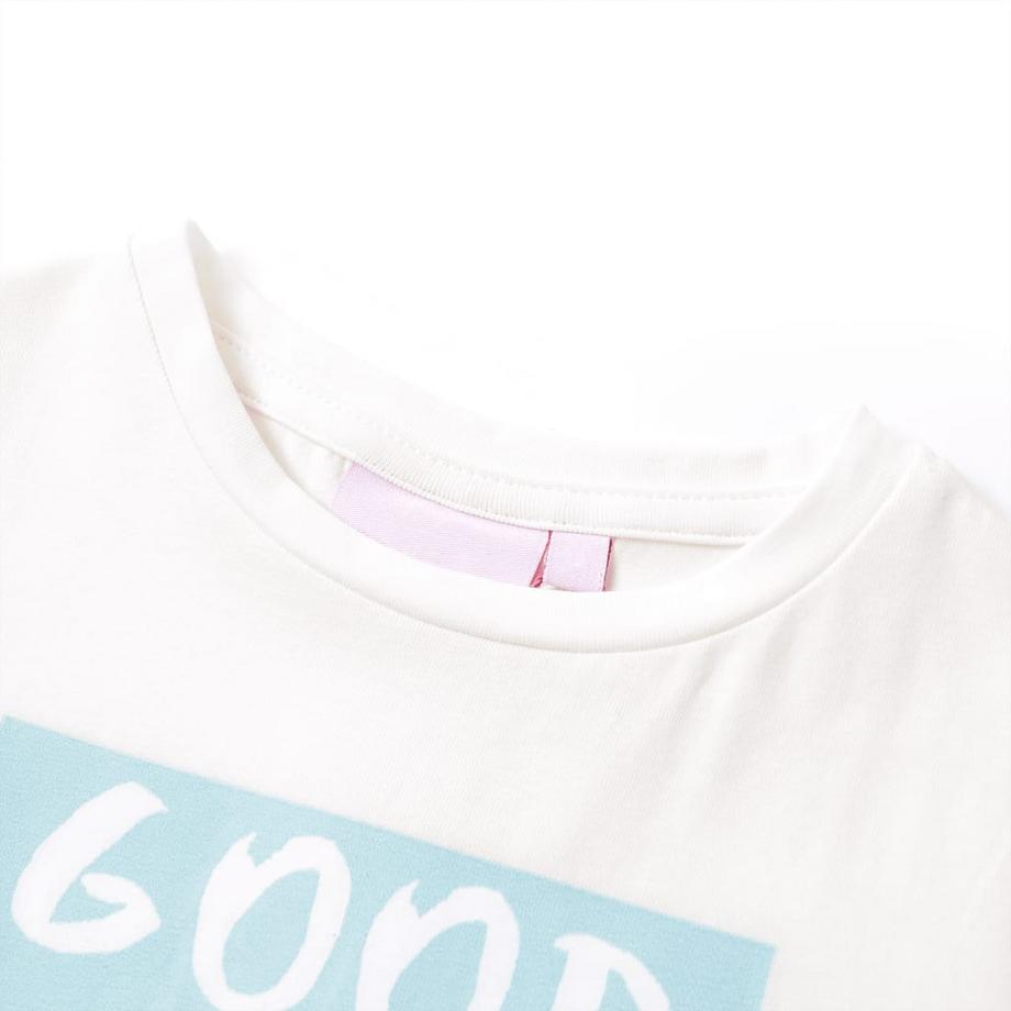 VidaXL  Kinder t-shirt baumwolle 