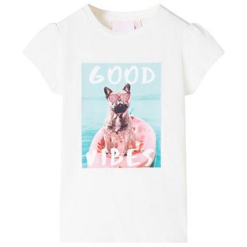 T-shirt pour enfants coton