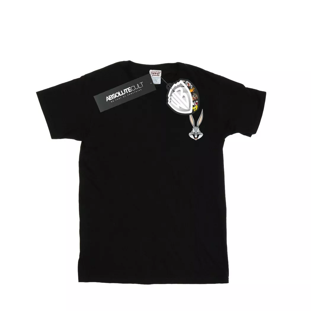 LOONEY TUNES - TShirt, für Damen, Schwarz, Größe S