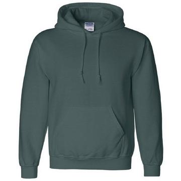 Poids lourd Sweat à capuche adulte mélange sec Top à capuche (13 couleurs)