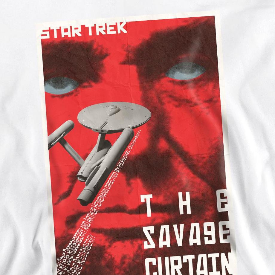 Star Trek Star Trek The Original Series Episode 77 Sweatshirt  