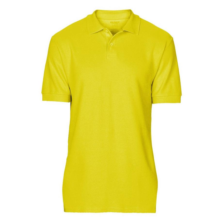Softsyle Kurzarm Doppel Pique Polo Shirt