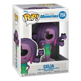 Funko  Funko Pop ! Monsters & Co. 20Th : Celia (1154) 