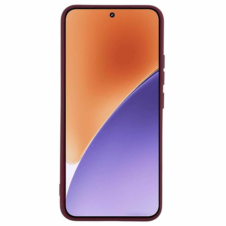 Cover-Discount  Xiaomi 15 Pro - Coque en caoutchouc silicone 