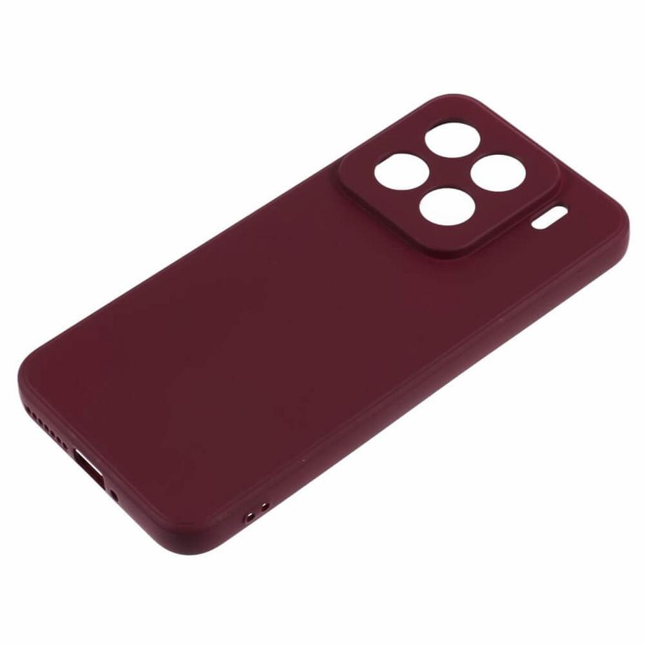 Cover-Discount  Xiaomi 15 Pro - Coque en caoutchouc silicone 