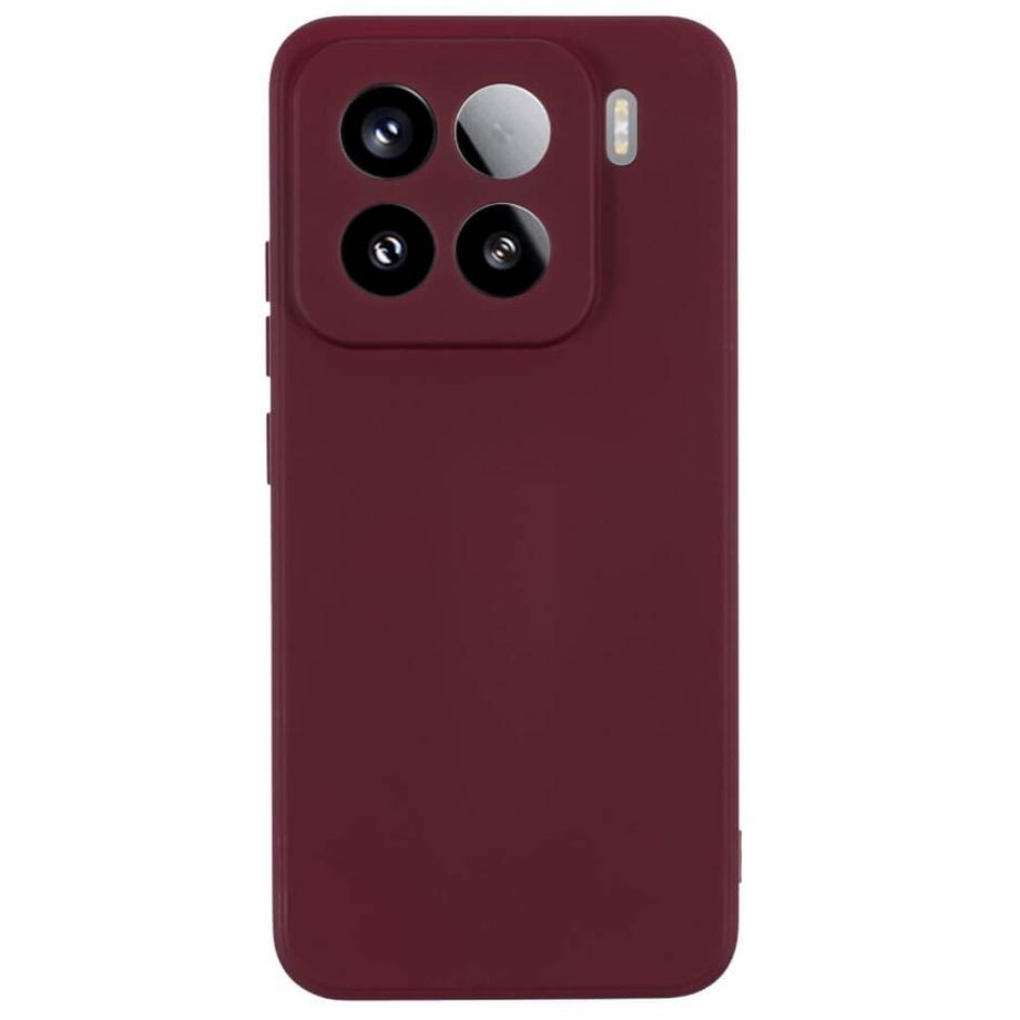 Xiaomi 15 Pro - Coque en caoutchouc silicone