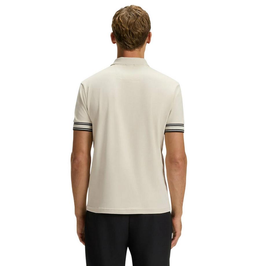 BOSS  Polo Motiftyle Lisse Zone 