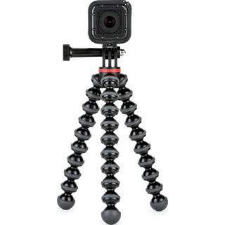 Joby  JOBY Caméra d'action sur trépied GorillaPod 500 Action Noir/Gris 
