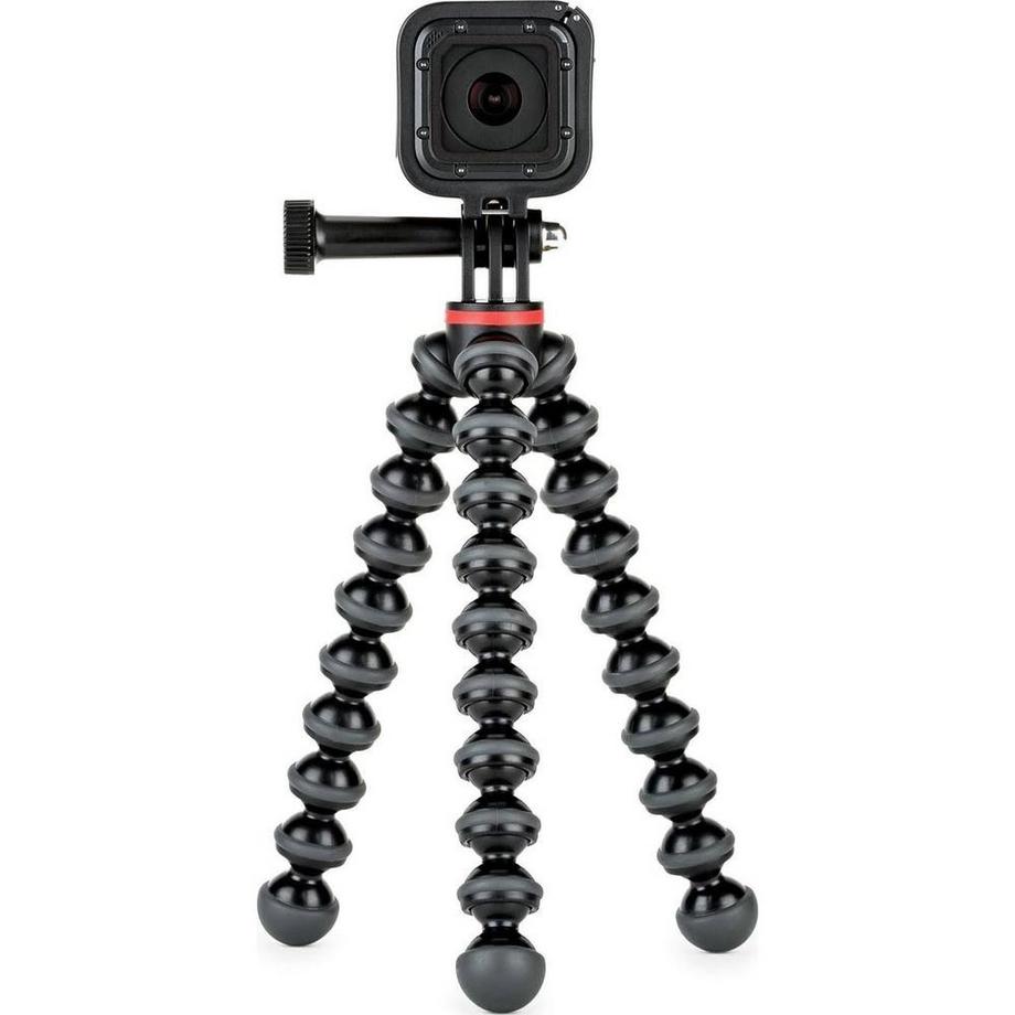 Joby  JOBY Caméra d'action sur trépied GorillaPod 500 Action Noir/Gris 