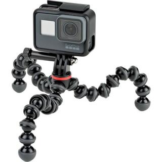 Joby  JOBY Caméra d'action sur trépied GorillaPod 500 Action Noir/Gris 