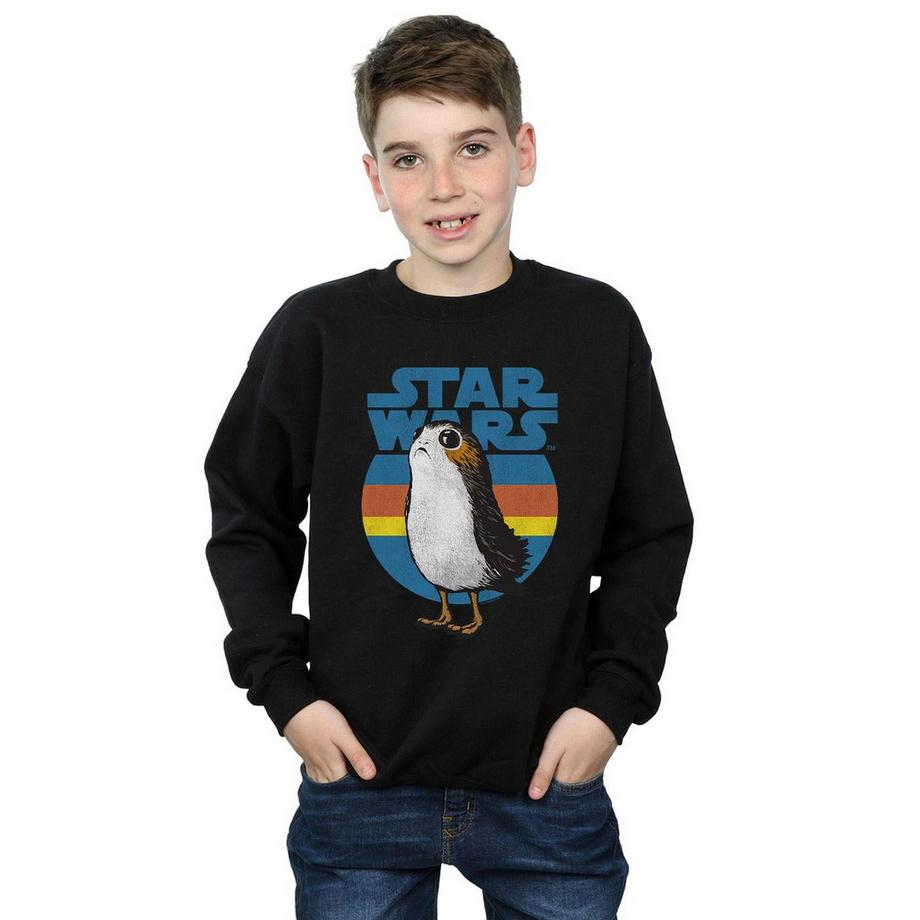 STAR WARS  The Last Jedi Sweatshirt 