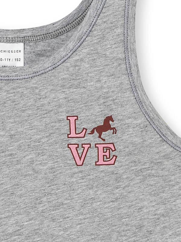 Schiesser  Teen Girls Shirt 