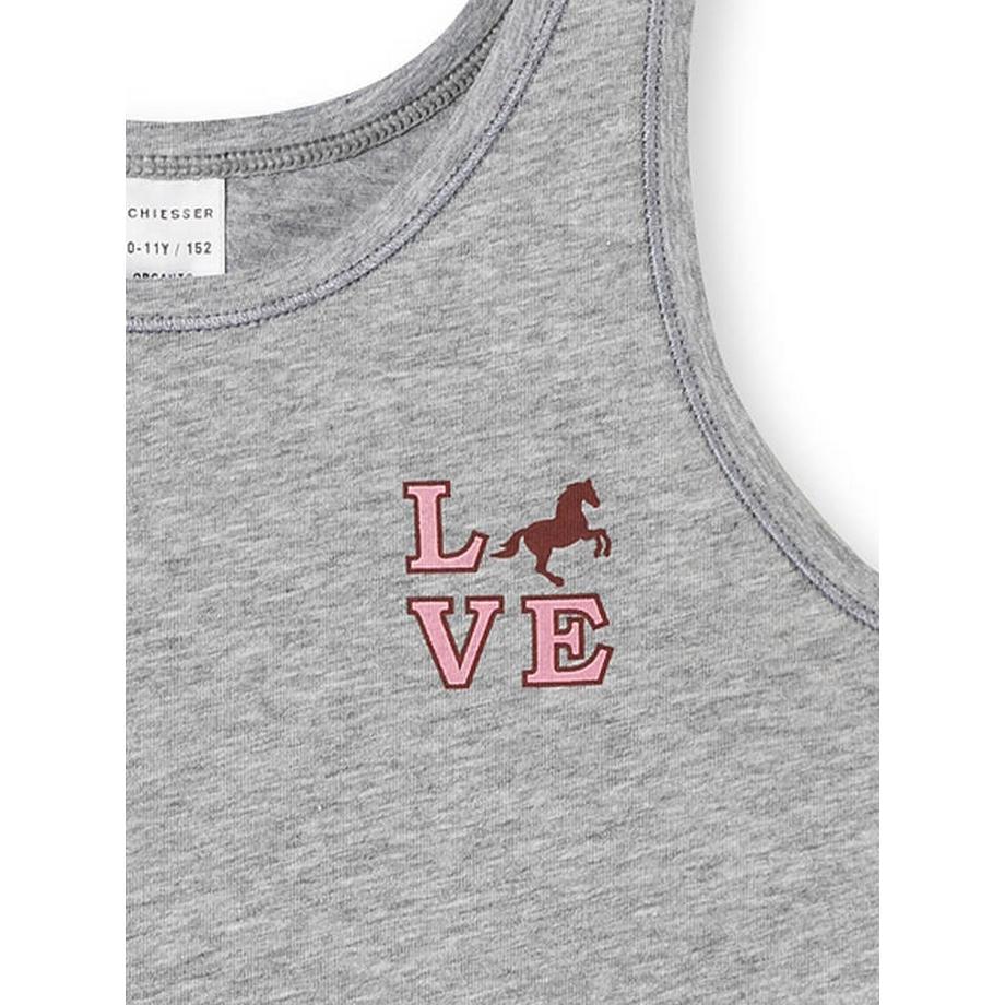 Schiesser  Maglia per ragazze adolescenti 