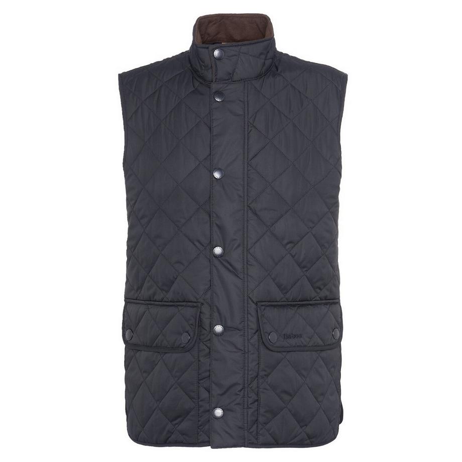 Barbour Lowerdale Gilet Trapuntato  