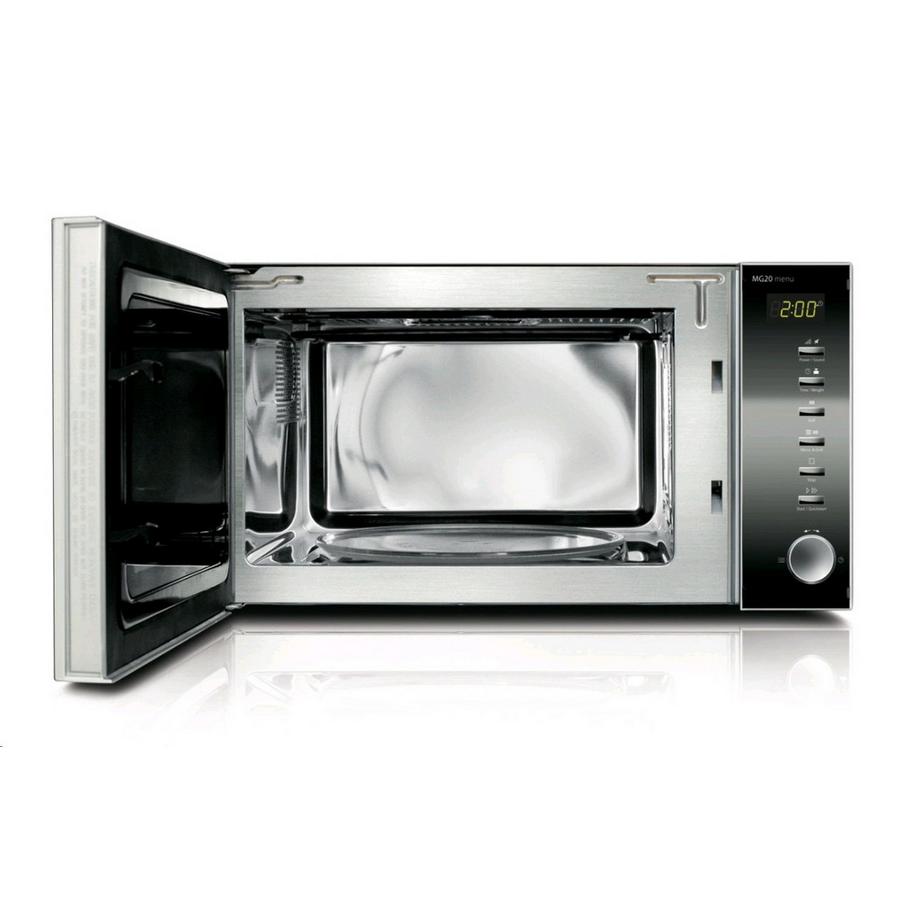 CASO MG 20 Menu Mikrowelle  